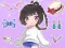 Joc Princess Doll Dress Up Beauty on-line