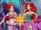 Joc Mermaid vs Princess on-line