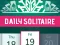 Joc Daily Solitaire on-line