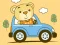 Joc Cute Animal Ride Match 3 on-line