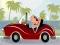 Joc Convertible Cars Jigsaw on-line