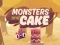 Joc Monsters and Cake on-line