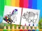 Joc Funny Animals Coloring Book on-line