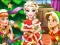 Joc Disney Princess Christmas Party on-line