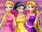 Joc Princesses At Masquerade on-line