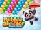 Joc Bubble Shooter Panda Blast on-line