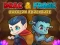 Joc Drac & Franc Dungeon Adventure on-line