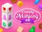 Joc Candy Mahjong 3D on-line