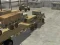 Joc Transport Army vehicle truck driving on-line