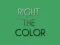 Joc Right the Color on-line