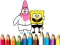Joc Back To School Coloring Book on-line