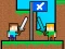 Joc Friends Battle Swords Drawn on-line