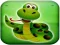 Joc snake eat food game on-line