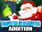 Joc Math Boxing Christmas Addition on-line