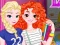 Joc Princesses Back to School 2: School Lockers on-line