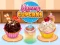 Joc Yummy Cupcake on-line