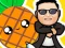 Joc Pineapple and pen vs gangnam style on-line