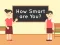 Joc How Smart Are You on-line