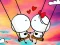 Joc Spot The Differences Happy Valentines Day on-line