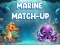 Joc Marine Match Up on-line