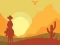 Joc Crazy Cowboy Match 3 on-line