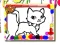 Joc Sweet Cats Coloring on-line