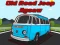 Joc Old Road Jeep Jigsaw on-line