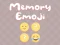 Joc Memory Emoji on-line