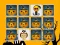 Joc Kids Memory Game Halloween on-line