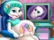 Joc Kitty Pregnant Check-up on-line