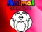 Joc Animal Coloring on-line
