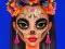 Joc Halloween Makeup Trends on-line