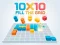 Joc 10x10 Fill The Grid on-line