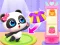 Joc Baby Panda Girl Caring on-line