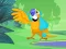 Joc Parrot Pal Coloring on-line