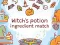 Joc Potion Ingredient Match on-line