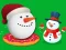 Joc Flappy Snowball Xmas on-line