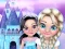 Joc Ice Princess Doll House on-line
