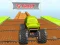 Joc Mega ramp Monster truck on-line