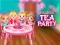 Joc Baby Hazel Tea Party on-line