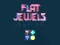 Joc Flat jewels match 3 on-line