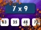 Joc Math Test on-line