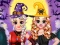 Joc BFFs Hello Halloween on-line