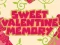 Joc Sweet Valentine Memory on-line