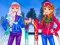 Joc Princesses At Ski on-line