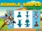 Joc Animals Shapes on-line