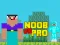 Joc Noob vs Pro vs Hacker vs God 1 on-line