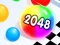 Joc Ball Merge 2048 on-line