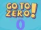 Joc Go To Zero on-line