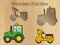 Joc Wooden Shapes on-line